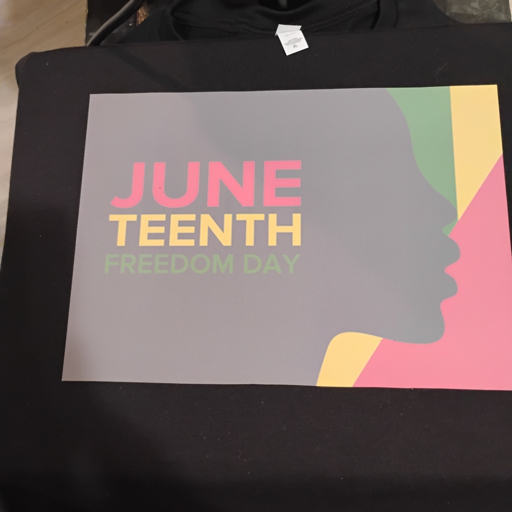 Juneteenth Freedom Day T-Shirt